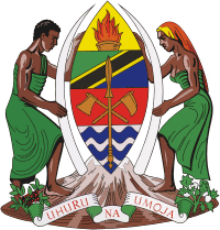 Wappen Tansania